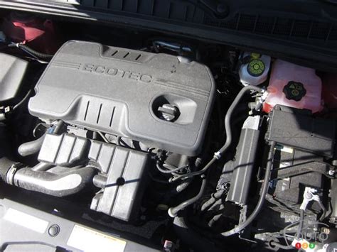 2012 chevy orlando engine.